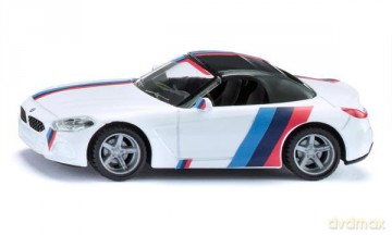 SIKU 2347 Samochód BMW Z4 M40i