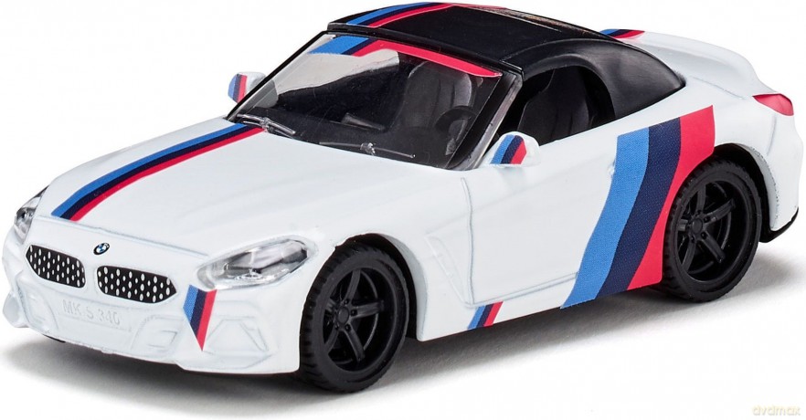 SIKU 2347 Samochód BMW Z4 M40i