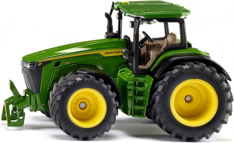 SIKU 3290 Farmer John Deere 8R 370