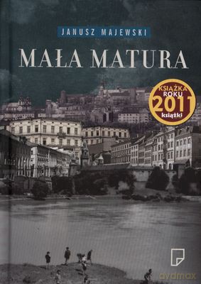 Mała Matura (twarda) - Janusz Majewski [KSIĄŻKA]