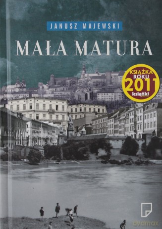 Mała Matura (twarda) - Janusz Majewski [KSIĄŻKA]