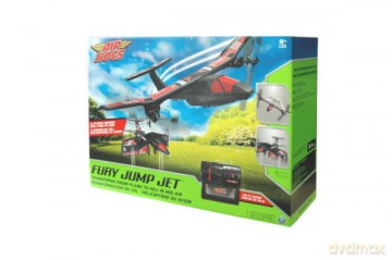 SILVERLIT AIR HOGS Jump Jet RC