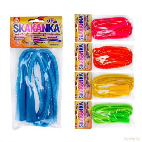 Skakanka mix kolorów 471885