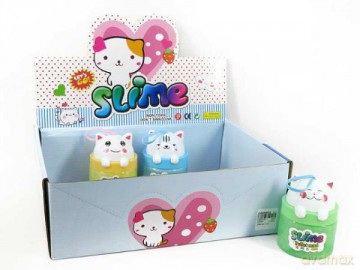 Slime Kotek BPLA75914 mix