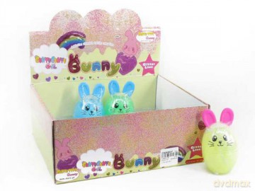 Slime Królik BPLA6012 mix