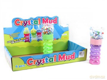 Slime Miś z kulkami BPLA8578 mix