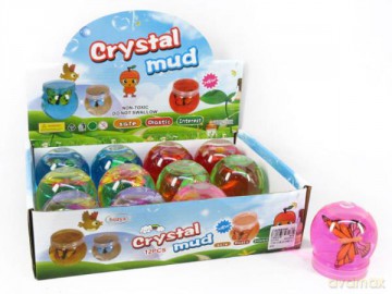 Slime Motyl BPLA4465 mix