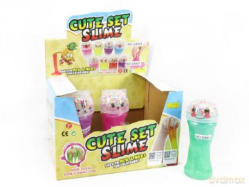 Slime z kulkami BPLA8424 mix.