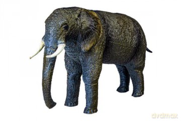 Słoń 40 cm 21366 [FIGURKA]