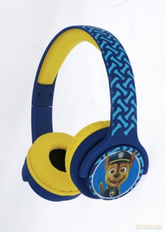 Słuchawki bluetooth Chase Psi Patrol PAW PATROL PAW724 OTL