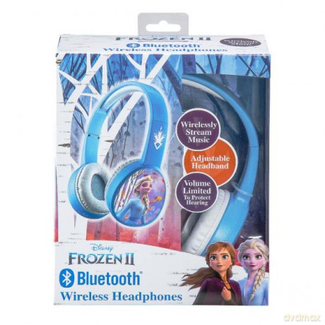 Słuchawki Bluetooth dla dzieci Kraina Lodu 2 FR-B36VM eKids