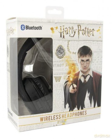 Słuchawki bluetooth Harry Potter Insygnia śmierci OTL HP0669