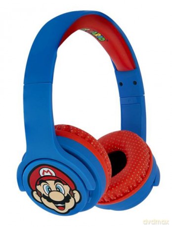 Słuchawki bluetooth Super Mario SM0694 OTL