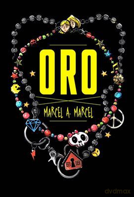 Oro - Marcel A. Marcel [KSIĄŻKA]