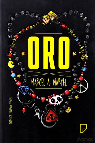 Oro - Marcel A. Marcel [KSIĄŻKA]