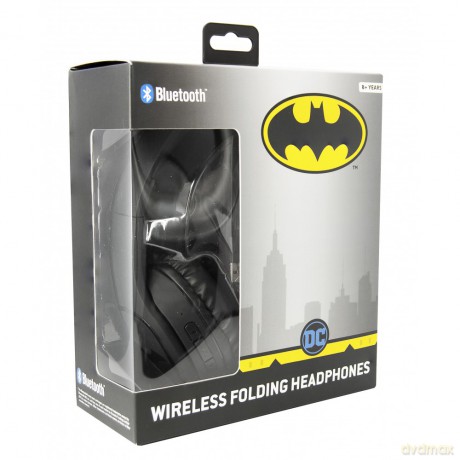 Słuchawki dla dzieci Batman The Dark Knight DC0667 OTL