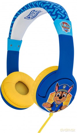 Słuchawki dla dzieci Chase Psi Patrol PAW PATROL PAW722 OTL