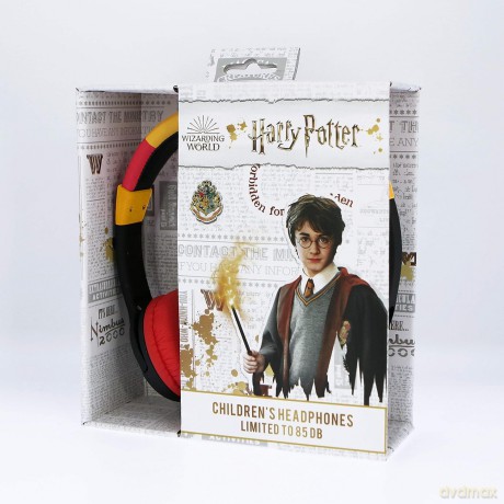 Słuchawki dla dzieci Harry Potter HP0747 OTL