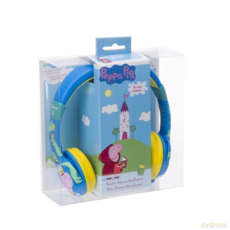 Słuchawki dla dzieci Peppa Pig George OTL PP0361D