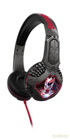 Słuchawki dla dzieci Power Rangers PR-142 eKids