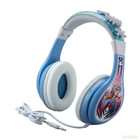 Słuchawki dla dzieci premium Kraina Lodu 2 FR-140V2 eKids