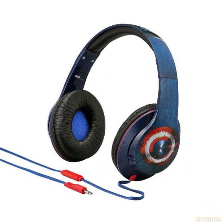 Słuchawki z mikrofonem Avengers Civil War VI-M40CW