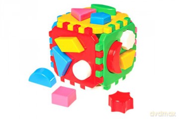 Sorter Mądry maluch TechnoK 0458
