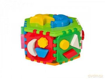 Sorter Mądry maluch TechnoK 24452