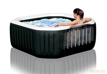 SPA PURESPA JET AND BUBBLE DELUXE strumień i bąbelki (220-240V) 12 języków 28462NL