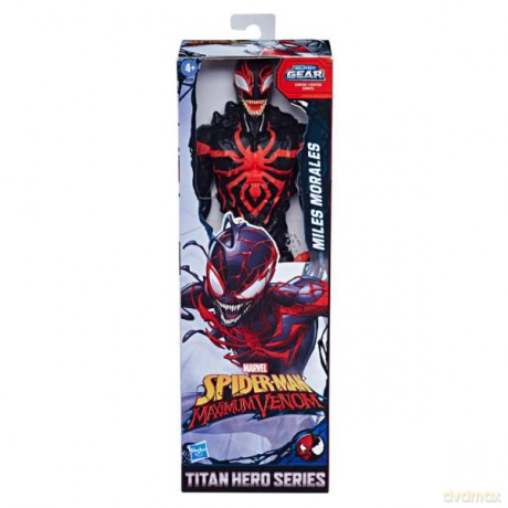 Spiderman Titan Hero Maximum Venom mix E8686 [FIGURKA]