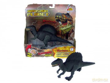 Spinozaur 25 cm światło, dźwiek RS6172 [FIGURKA]