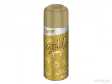 Spray złoty 100 ml