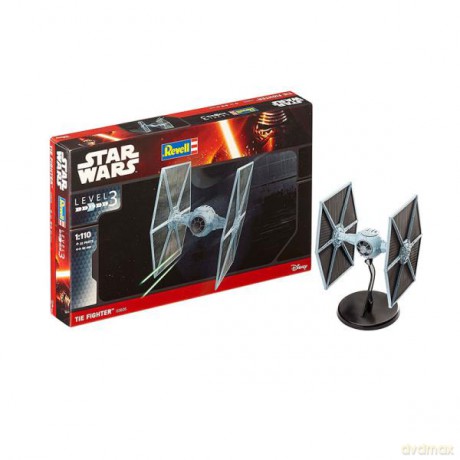 Star Wars 1:110 TIE Fighter 03605