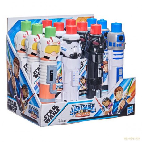 Star Wars Miecz świetlny Squad mix F1037