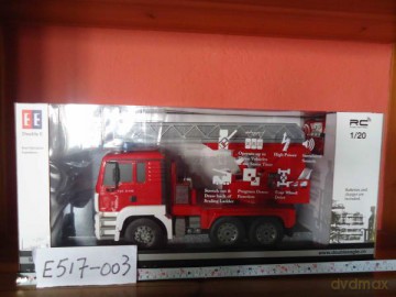 Straż Pożarna wielka na radio. E517-003