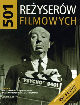 501 Reżyserów Filmowych [KSIĄŻKA]