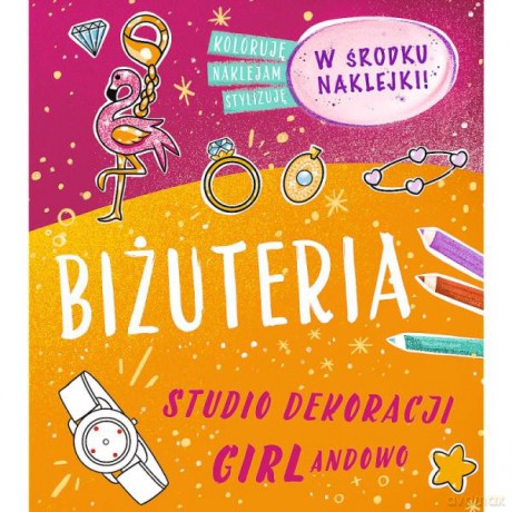 Studio Dekoracji Girlandowo. Biżuteria 09390