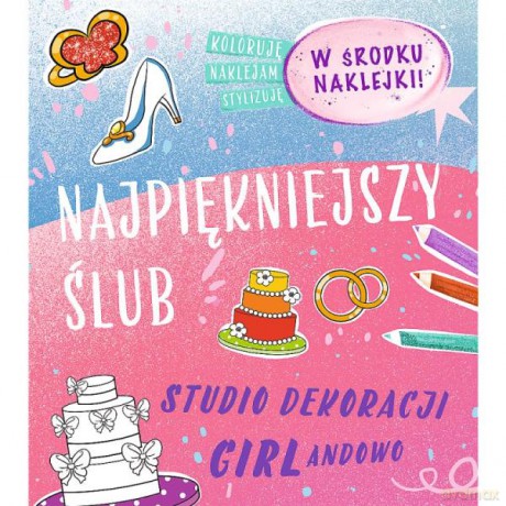 Studio Dekoracji Girlandowo. Najpiękniejszy ślub 09420