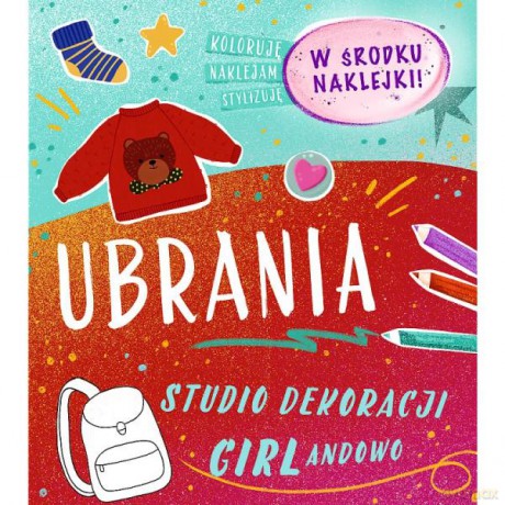 Studio Dekoracji Girlandowo. Ubrania 09376