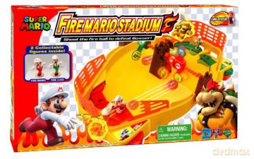 Super Mario Fire Mario Stadium gra zręcznościowa 07388 [GRA]