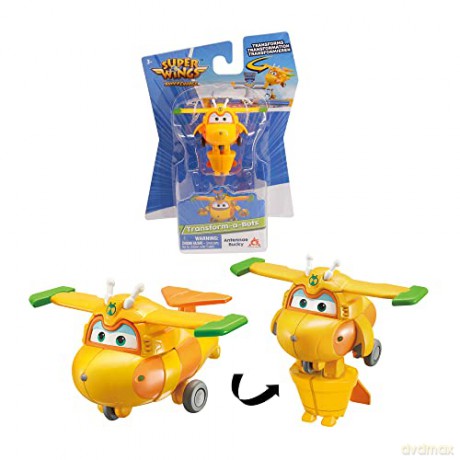 SUPER WINGS 740073 Bucky figurka transformująca [FIGURKA]