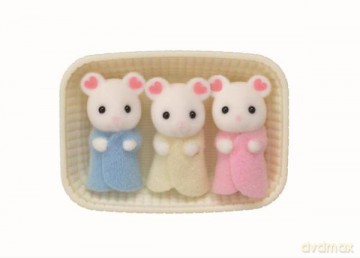 SYLVANIAN Bliźniaki myszek 5337 [FIGURKA]