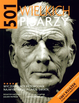 501 Wielkich Pisarzy [KSIĄŻKA]