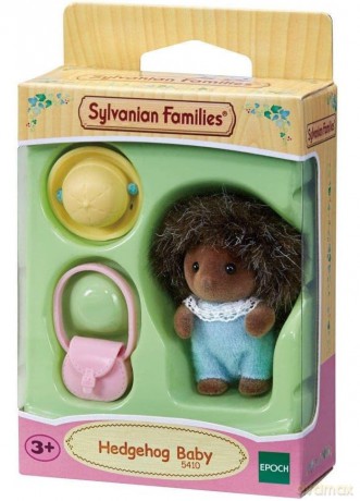 SYLVANIAN Dziecko jeżyków 5410 [FIGURKA]