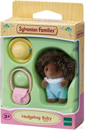 SYLVANIAN Dziecko jeżyków 5410 [FIGURKA]