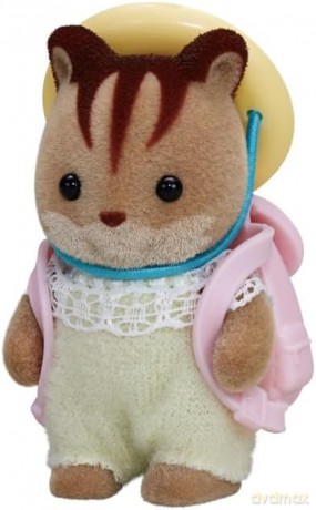 SYLVANIAN Dziecko wiewiórek 05406 [FIGURKA]