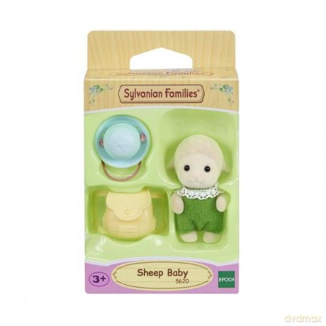 Sylvanian Families Dziecko owieczek 5620 [FIGURKA]