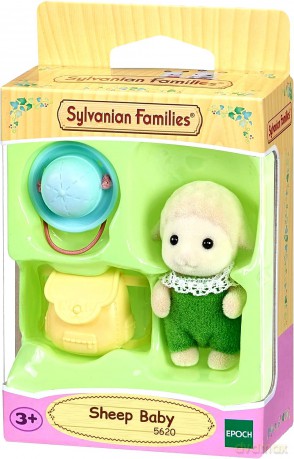 Sylvanian Families Dziecko owieczek 5620 [FIGURKA]