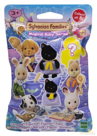 SYLVANIAN Niespodzianka Magical Baby series6 5546 [FIGURKA]