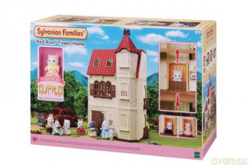 SYLVANIAN Pałacowa willa 05400 [FIGURKA]